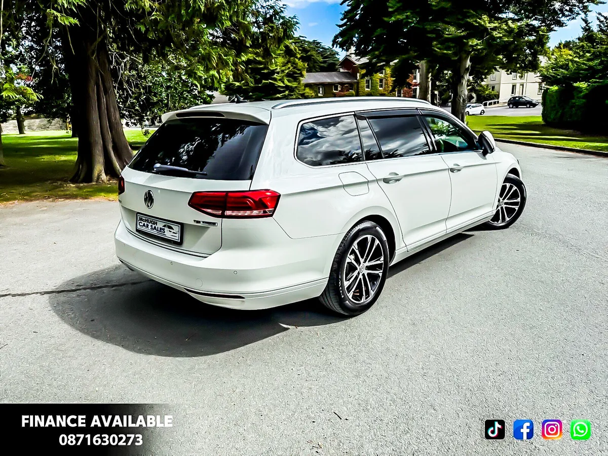 2016 Volkswagen Passat Estate 1.4 Petrol Auto CL - Image 3