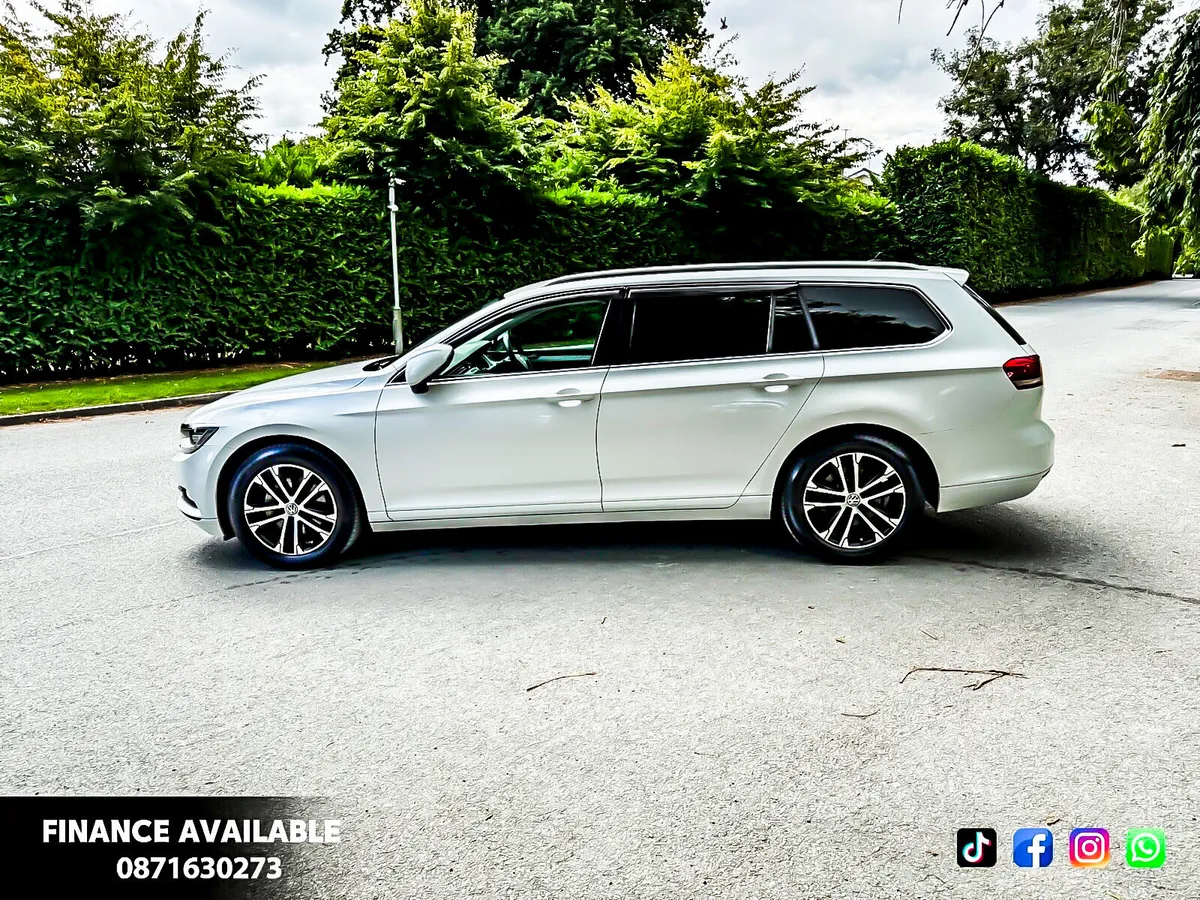 2016 Volkswagen Passat Estate 1.4 Petrol Auto CL - Image 4