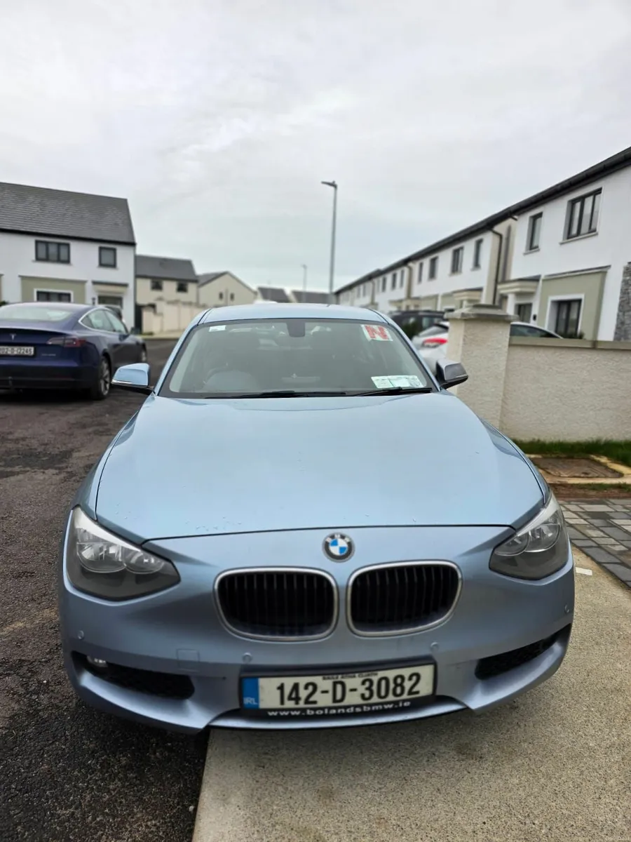 BMW 1-Series 2014 - Image 1