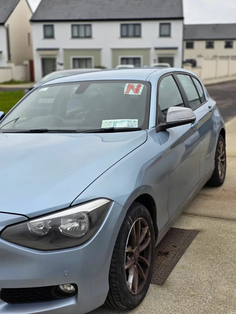 BMW 1-Series 2014 - Image 3