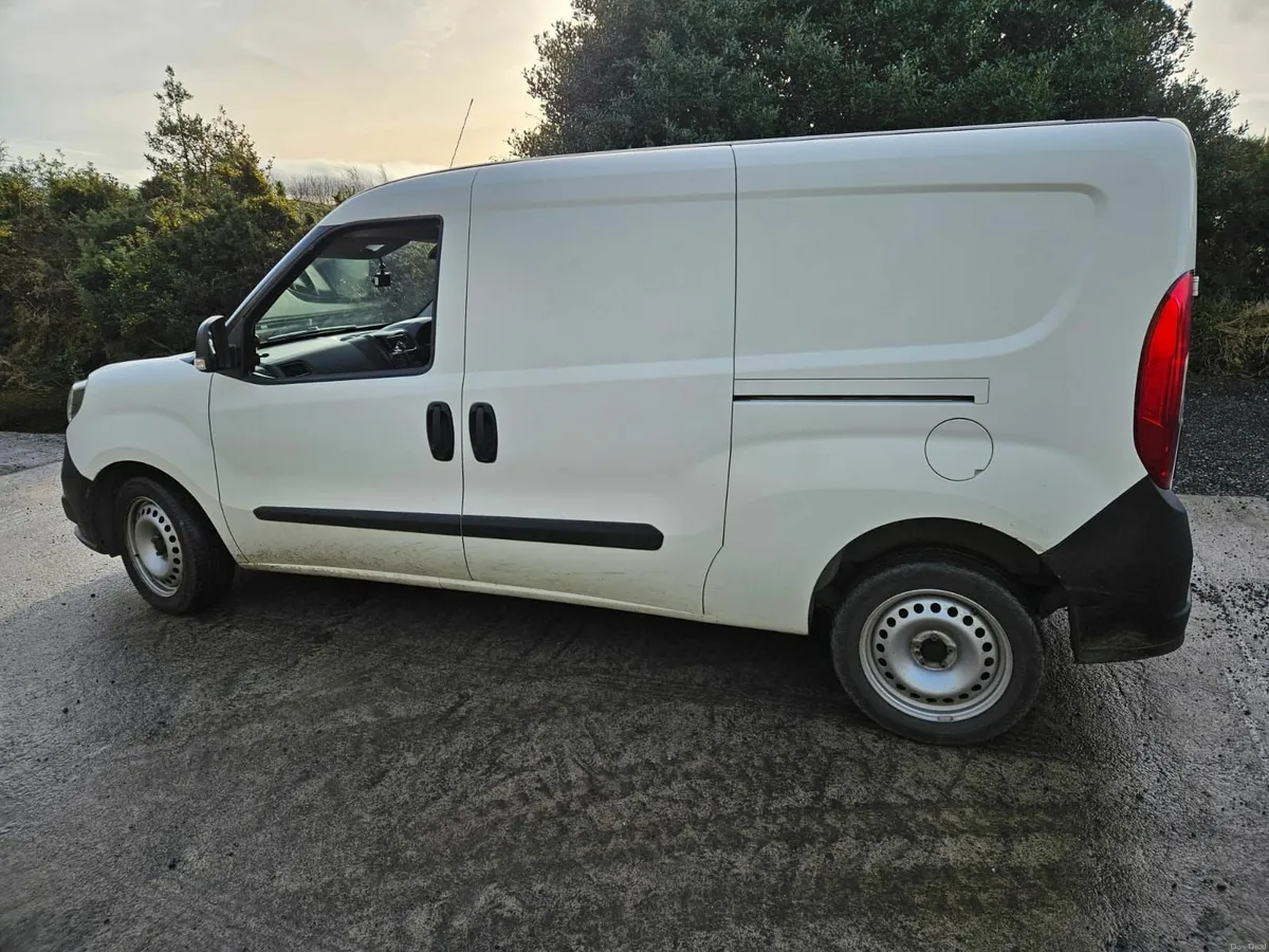 Fiat Doblo 2020 - Image 3