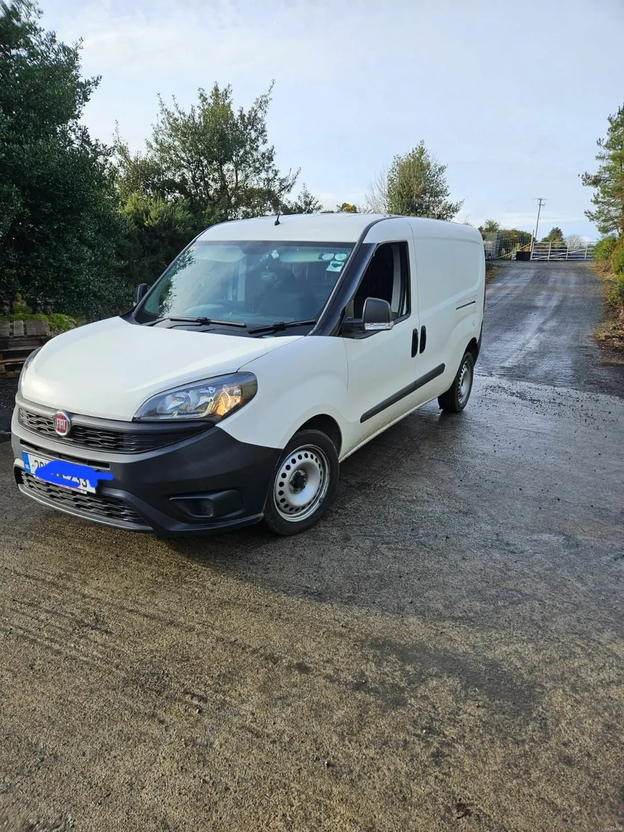 Fiat Doblo 2020 - Image 1