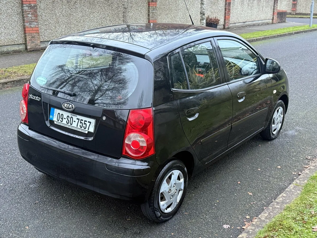 09 Kia Picanto 92k miles NEW NCT 11/26 - Image 4