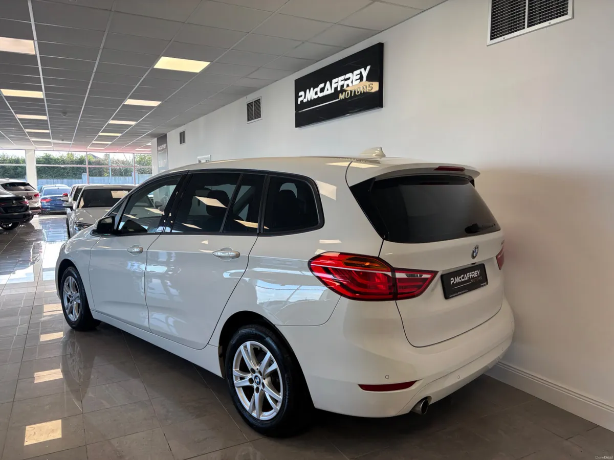 2017 BMW 2 Series 218D Gran Tourer SE 7 Seater - Image 3