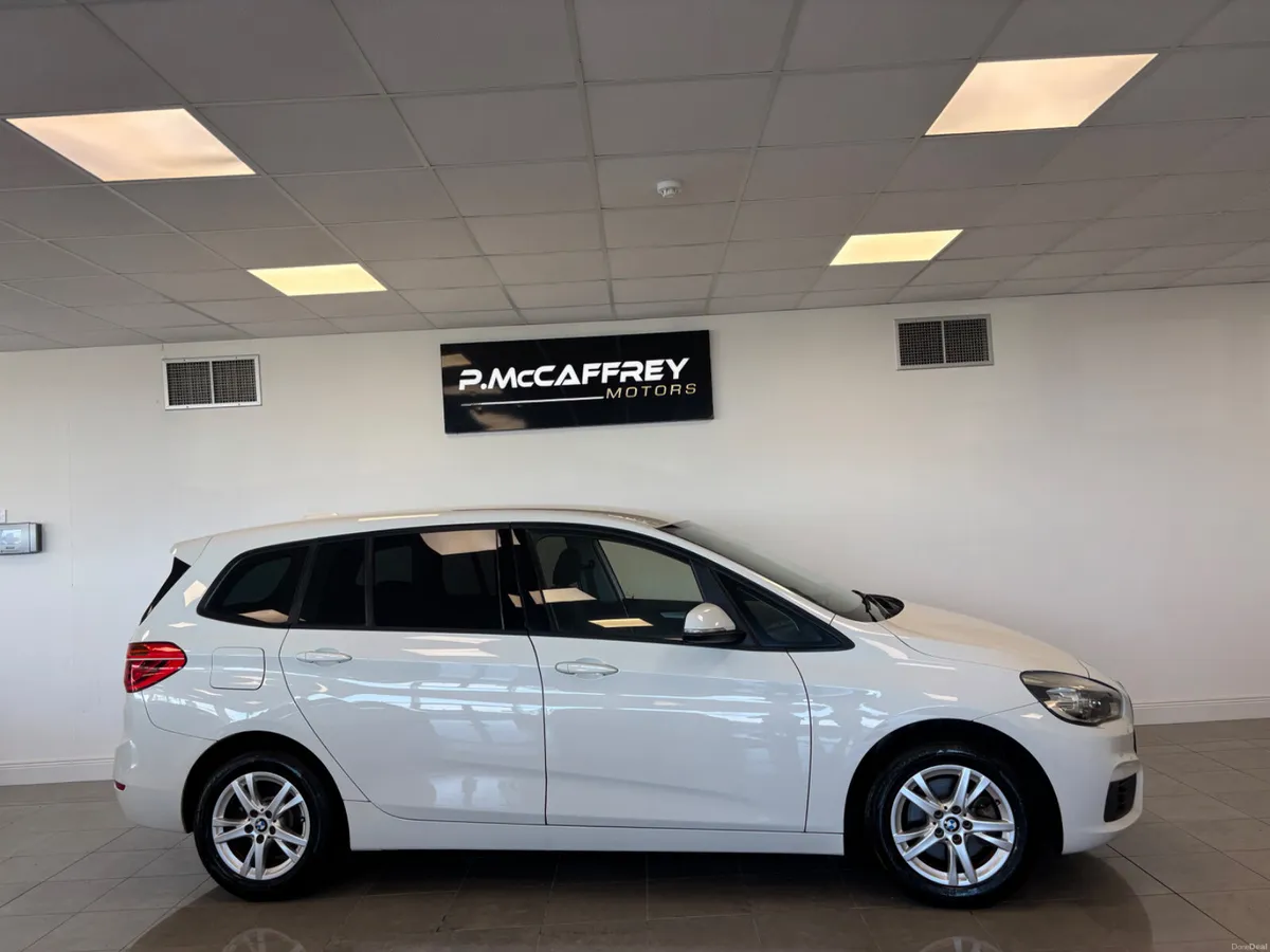 2017 BMW 2 Series 218D Gran Tourer SE 7 Seater - Image 5