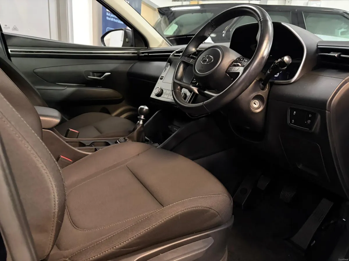 Hyundai Tucson 2022. COMFORT PLUS - Image 3