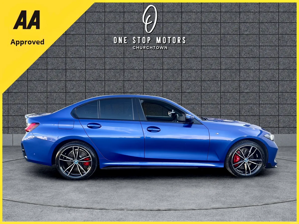 2025 BMW 330E G20 (NEW MODEL) MSPORT PRO PACK * - Image 2