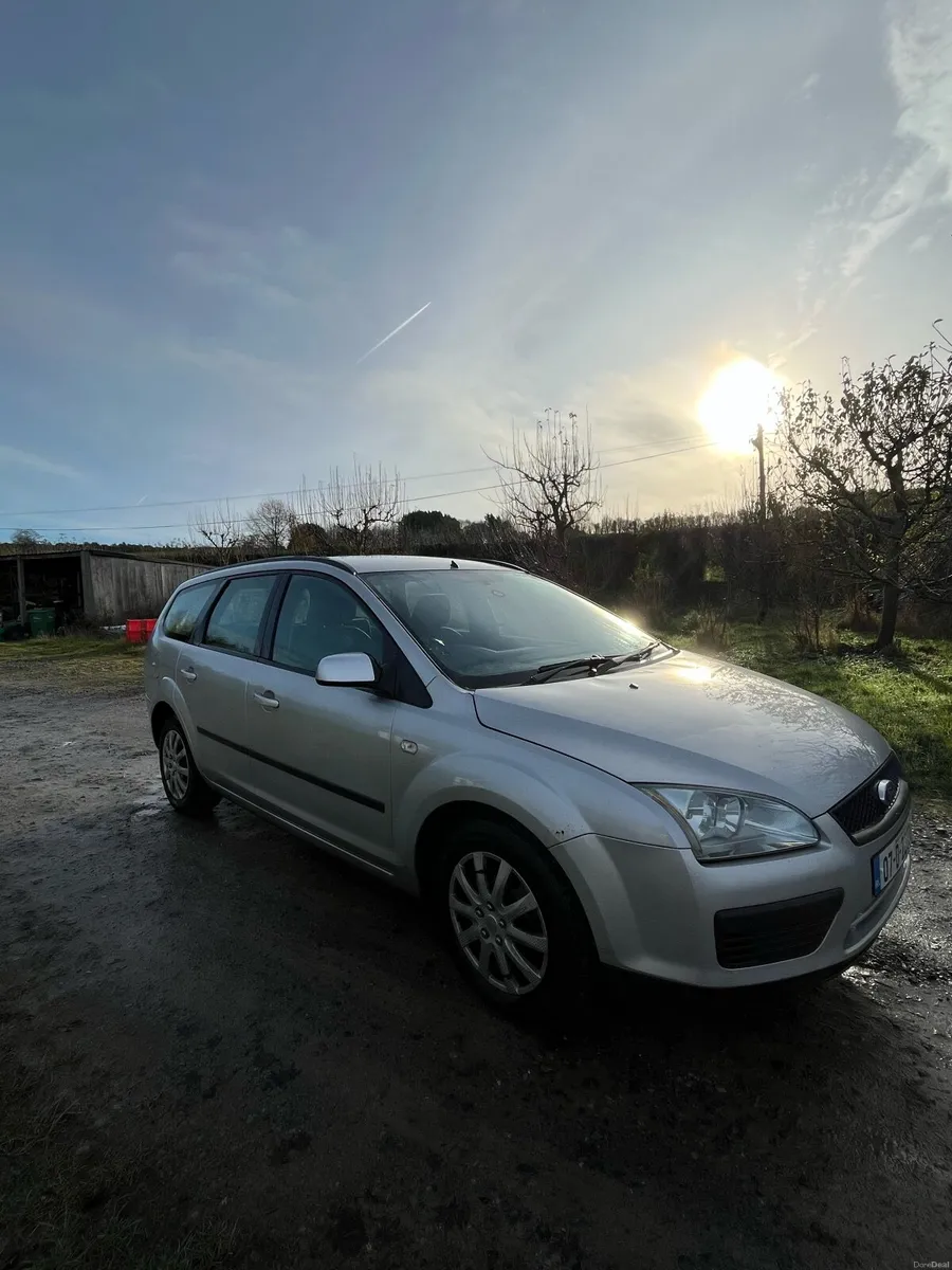 Ford Focus 2007 - Image 1