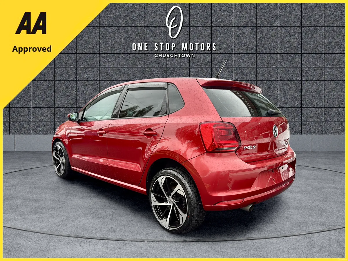 2017 VW Polo 1.2TSI AUTO *56,000KM* 1YEAR WARRANT - Image 3