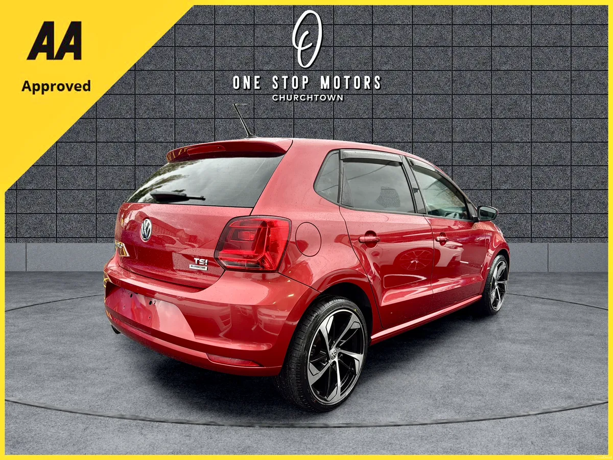 2017 VW Polo 1.2TSI AUTO *56,000KM* 1YEAR WARRANT - Image 4