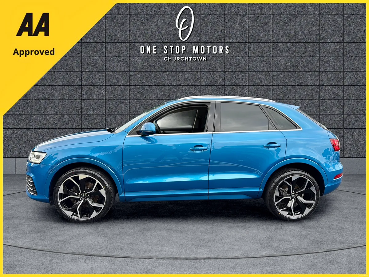 2017 Audi Q3 1.4TFSI *S-LINE SPEC* AUTO (76,000KM) - Image 2