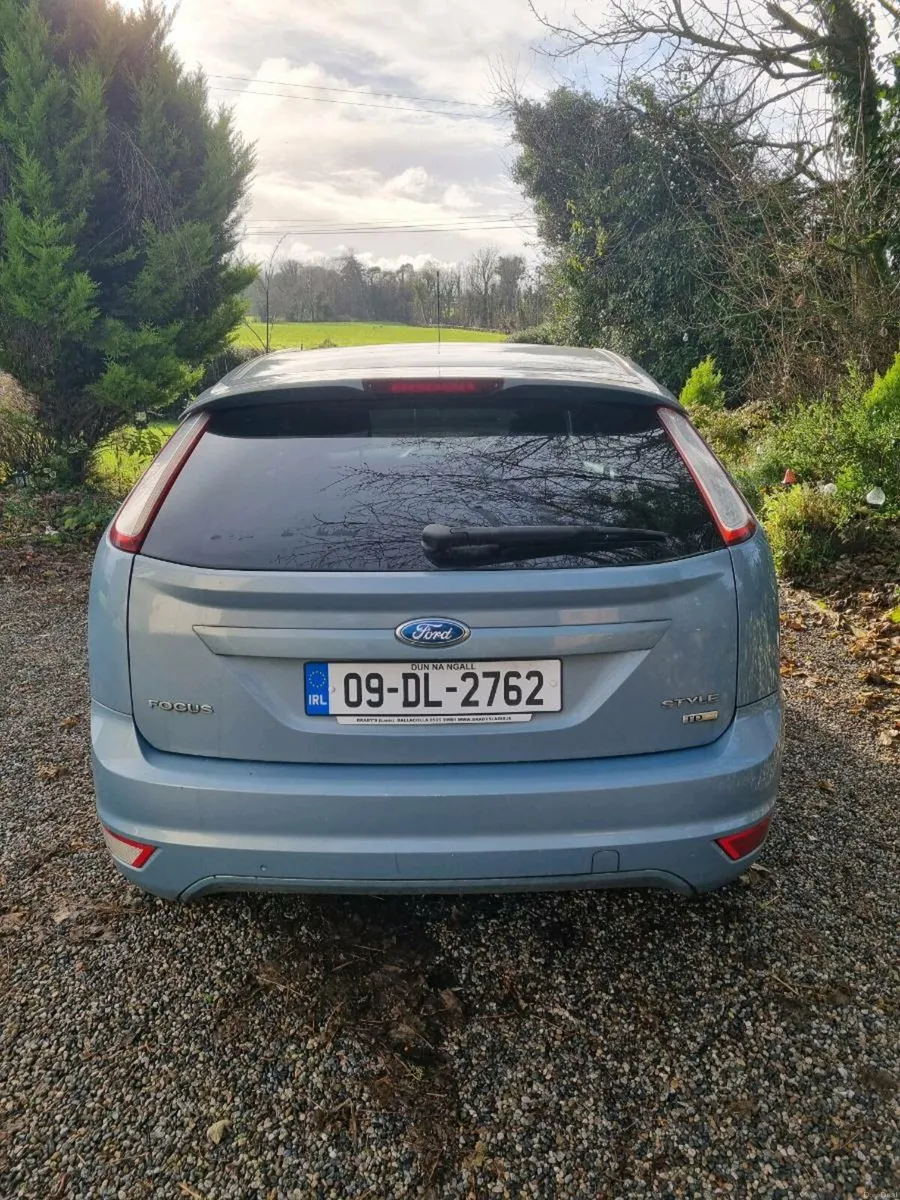 2009 Ford Focus 1.8 TDCI - Image 4
