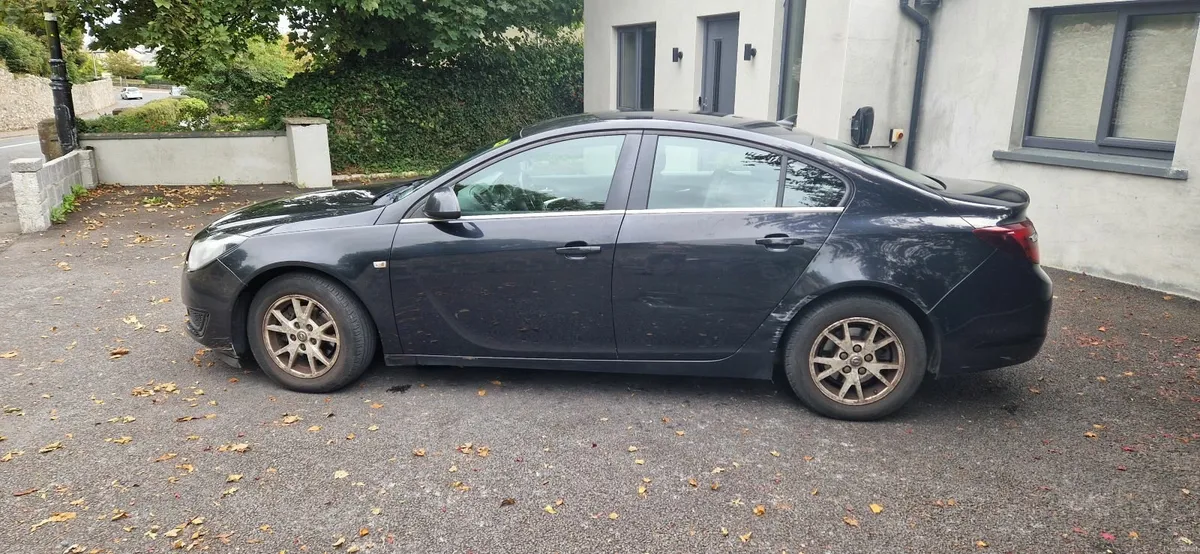 Opel Insignia Elite 2014 - Image 2