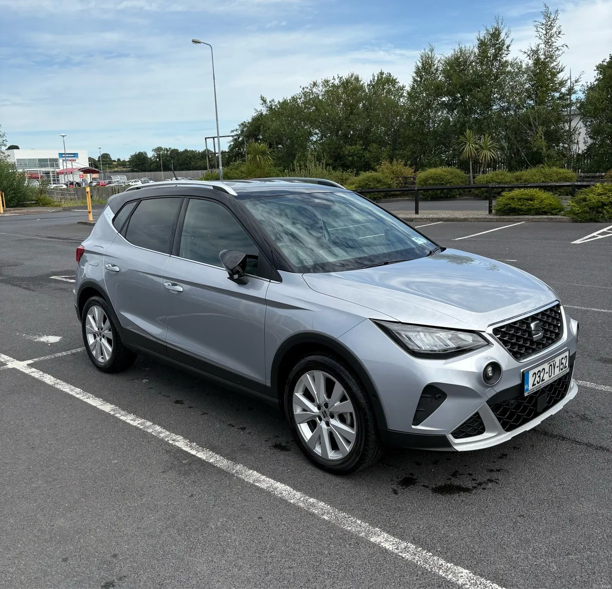 SEAT Arona XP 110 HP 232 Reg Low KM / High Spec - Image 2