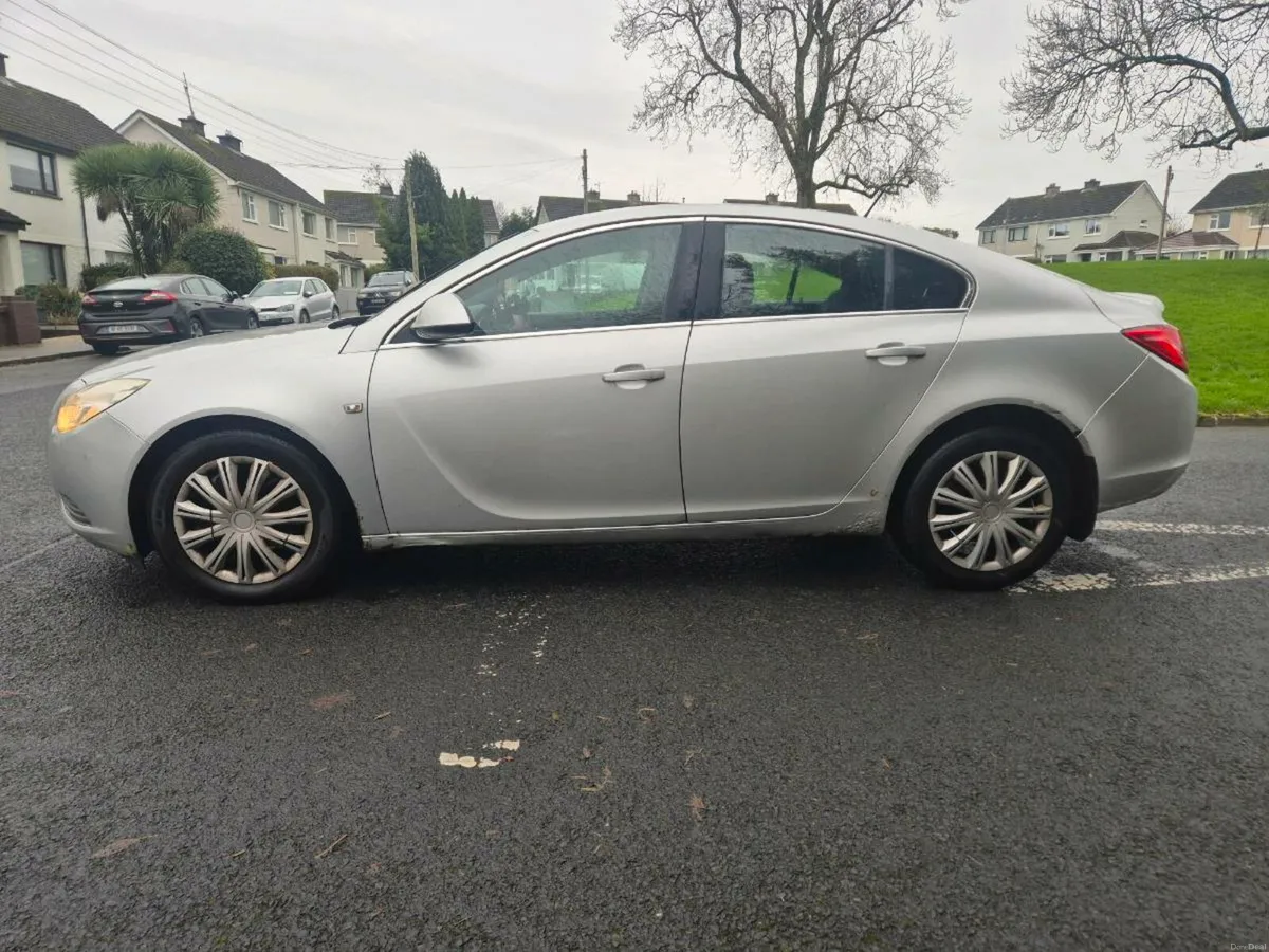 2010 VAUXHALL INSIGNIA - Image 4