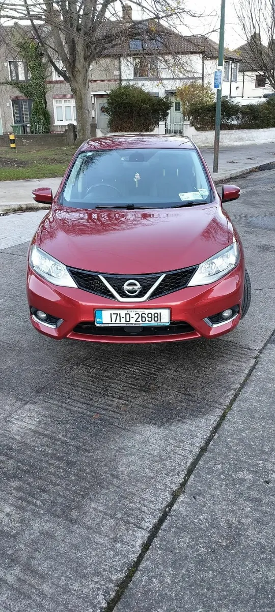 Nissan Pulsar 2017 - Image 3
