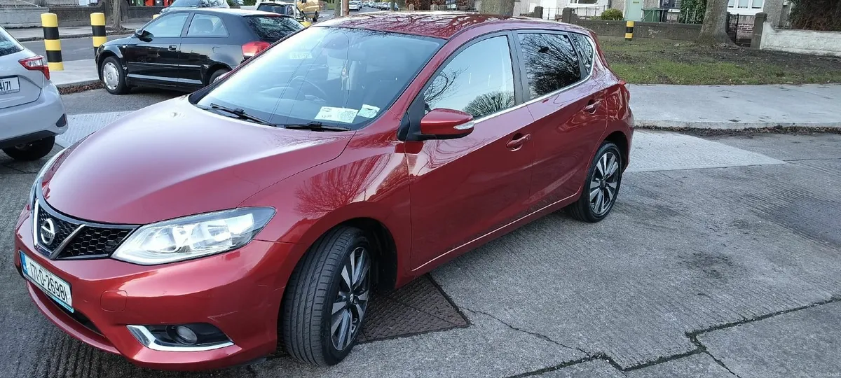 Nissan Pulsar 2017 - Image 2