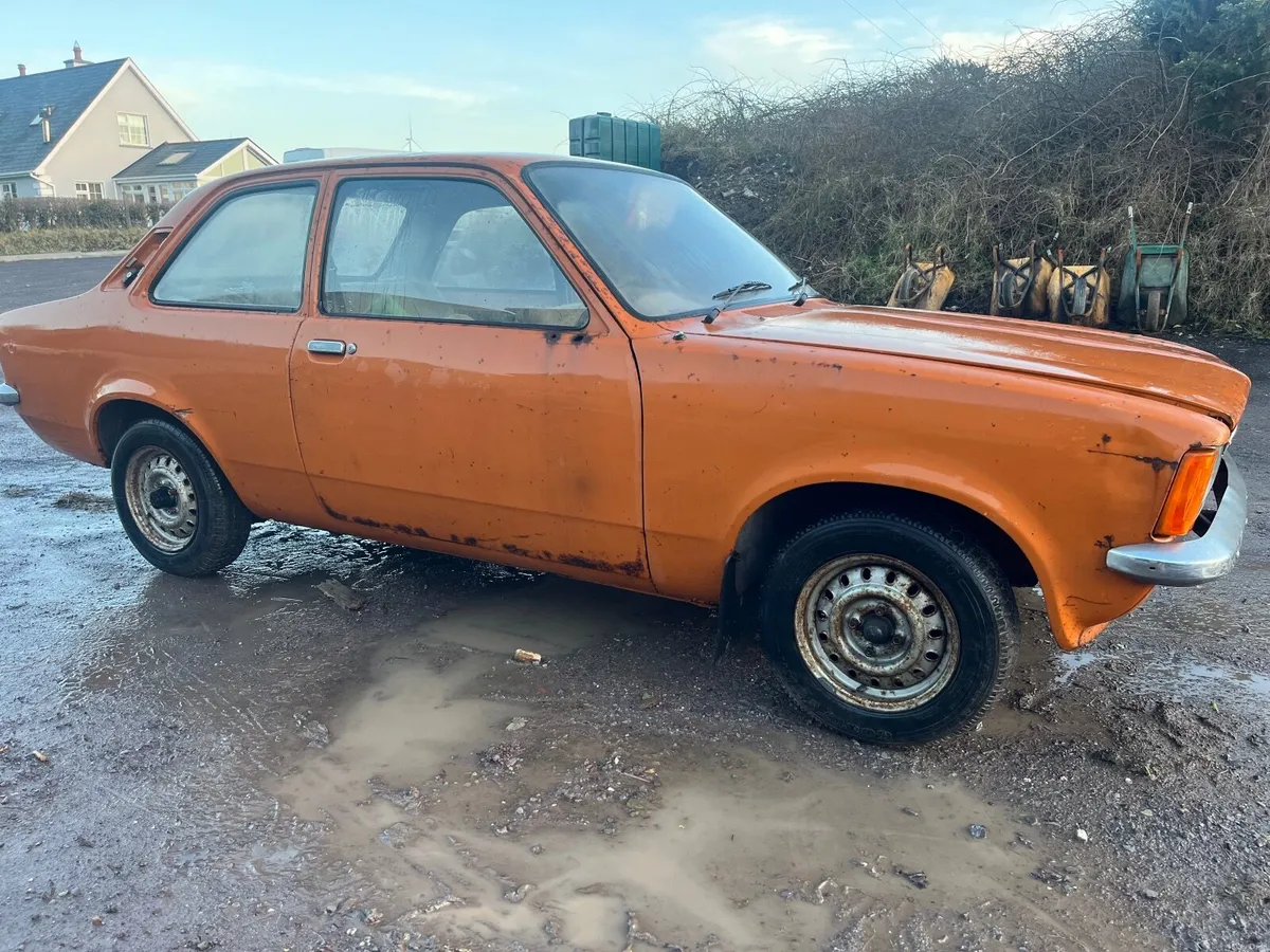 Opel Kadett 1979 - Image 1