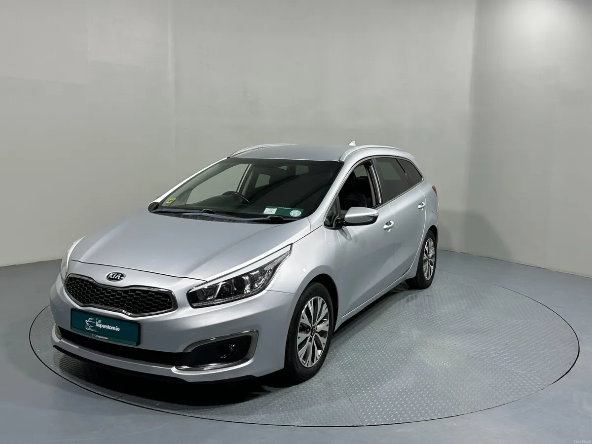 Kia Ceed EX 1.6 Crdi Sportswagon 181 - Image 3