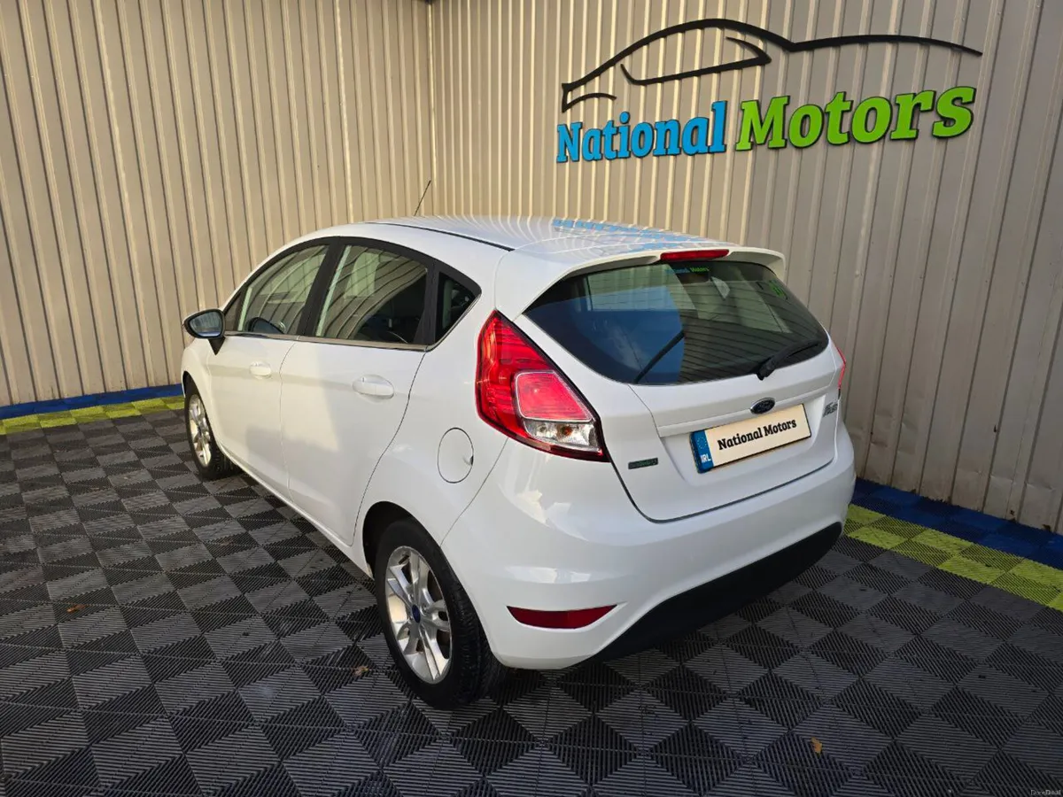 2014 Ford Fiesta 1.0 Petrol ZETEC - Image 6