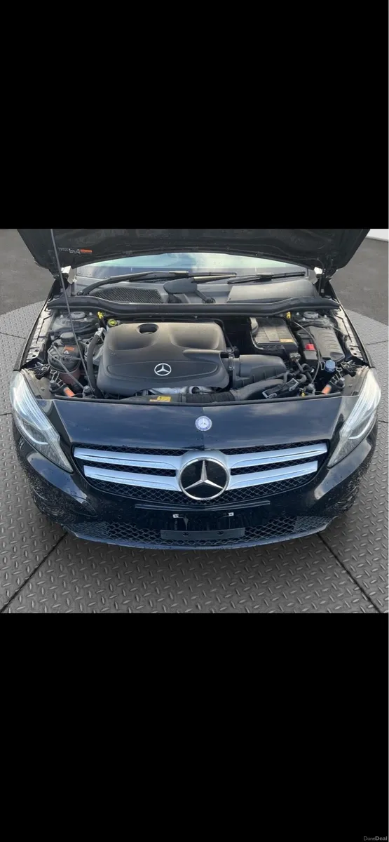 Mercedes Benz A180 2015 Automatic 1.6L Petrol - Image 2