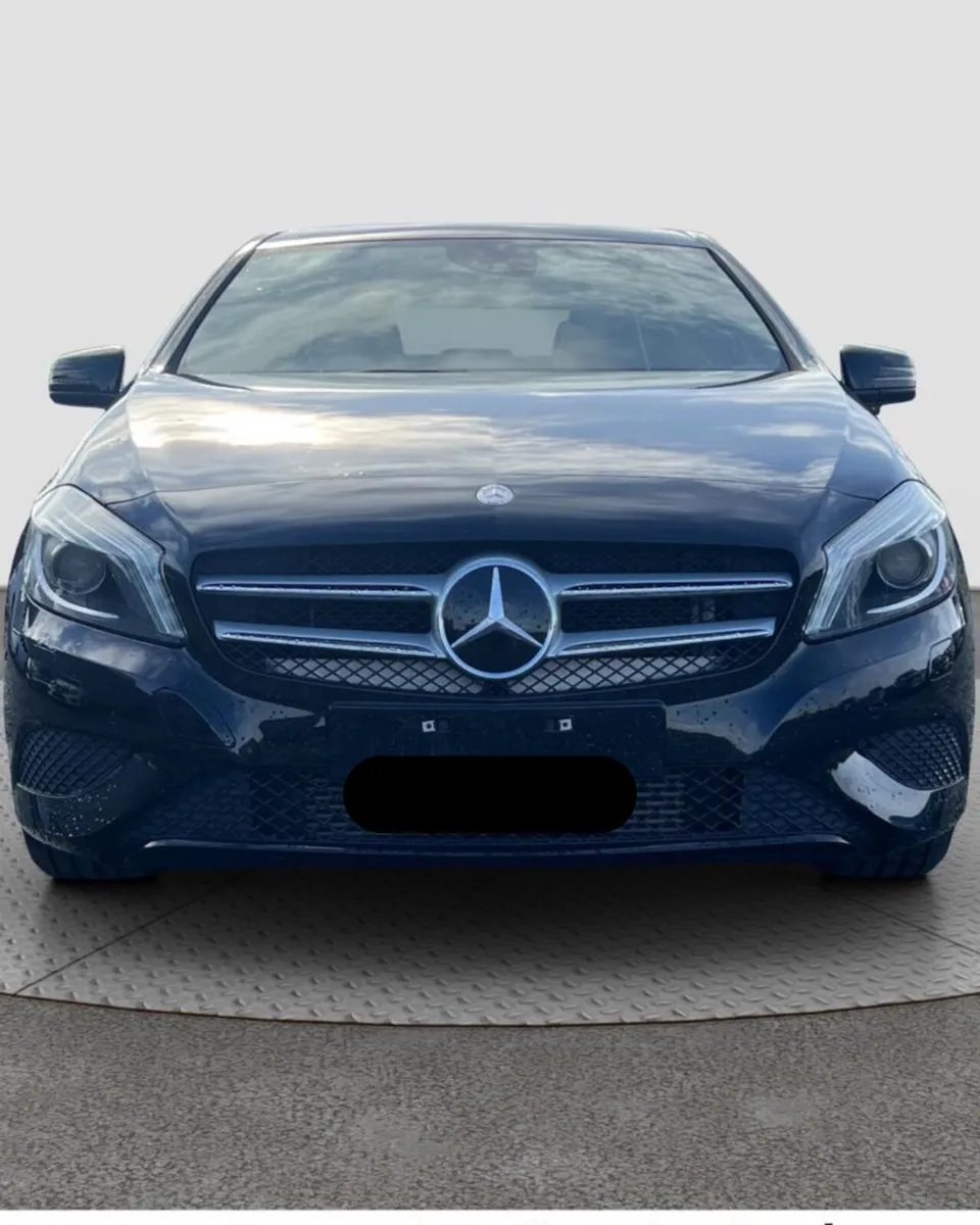 Mercedes Benz A180 2015 Automatic 1.6L Petrol - Image 1