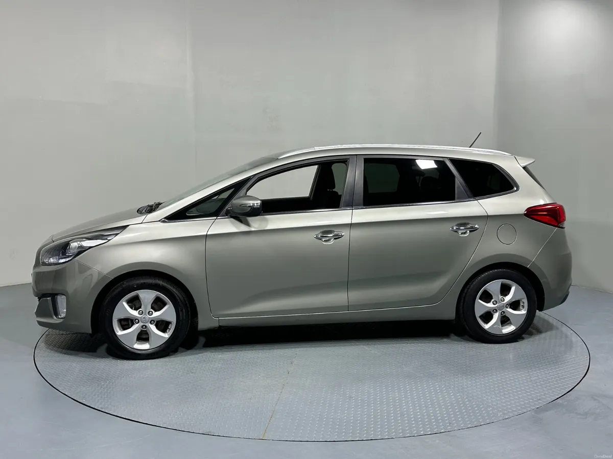 Kia Carens 7 Seater 1.7 Crdi 171 - Image 4