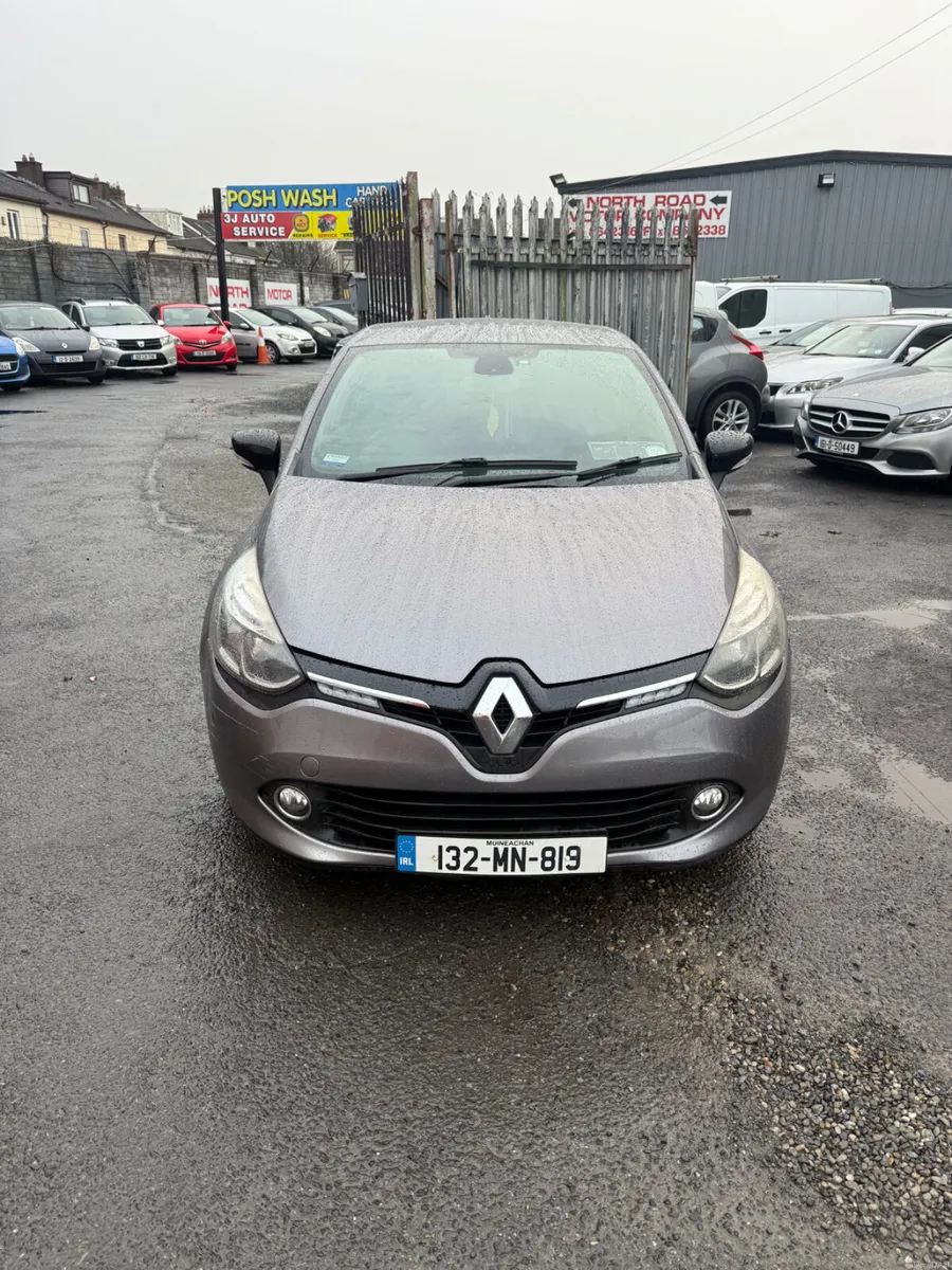 Renault Clio Dynamique 1.0 Petrol Low Kms New NCT - Image 3