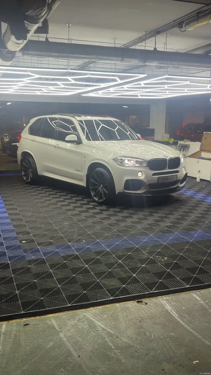 BMW X5 30D F15 Top Spec - Image 1