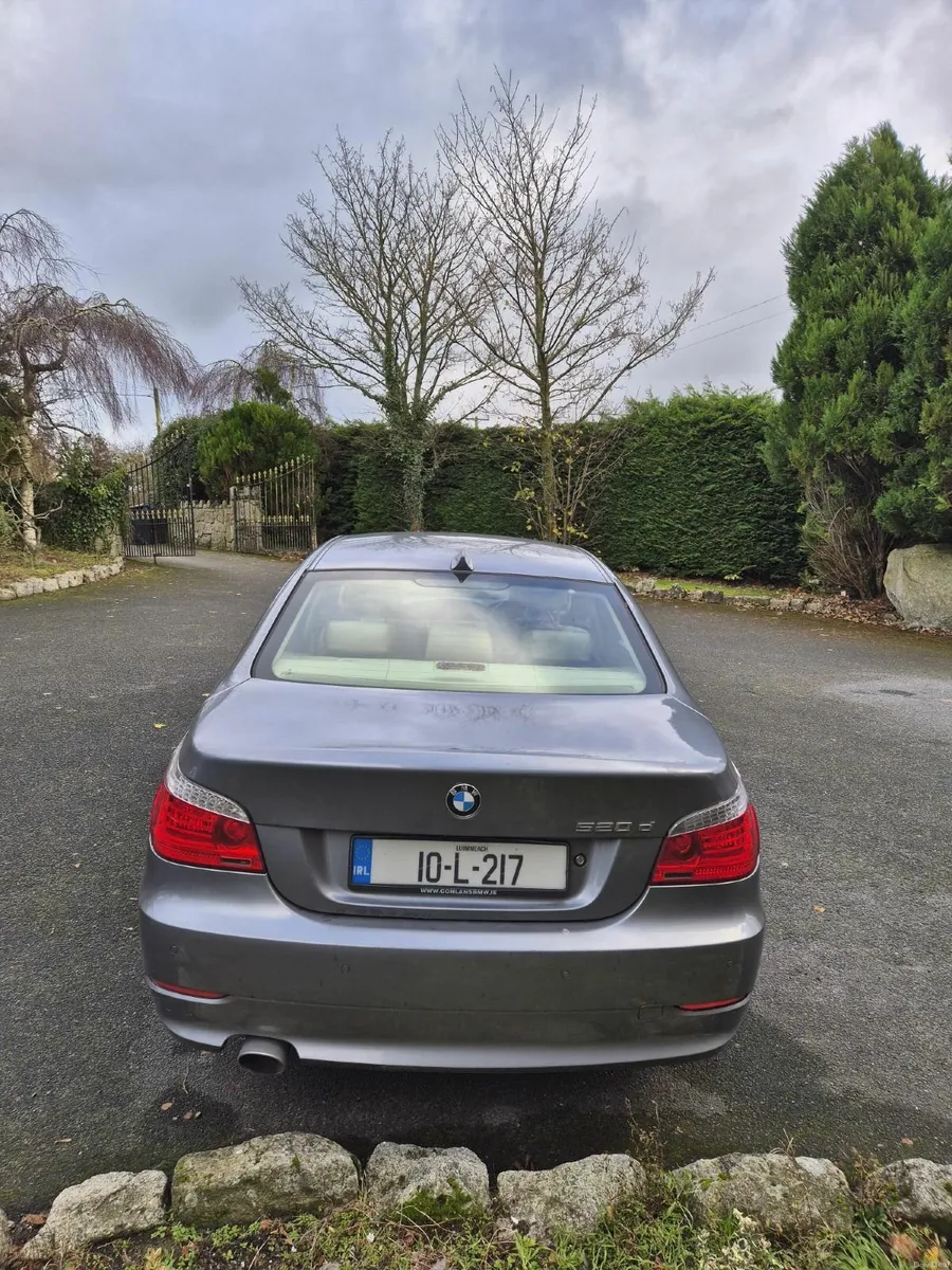 BMW 5-Series Non Starter - Image 3