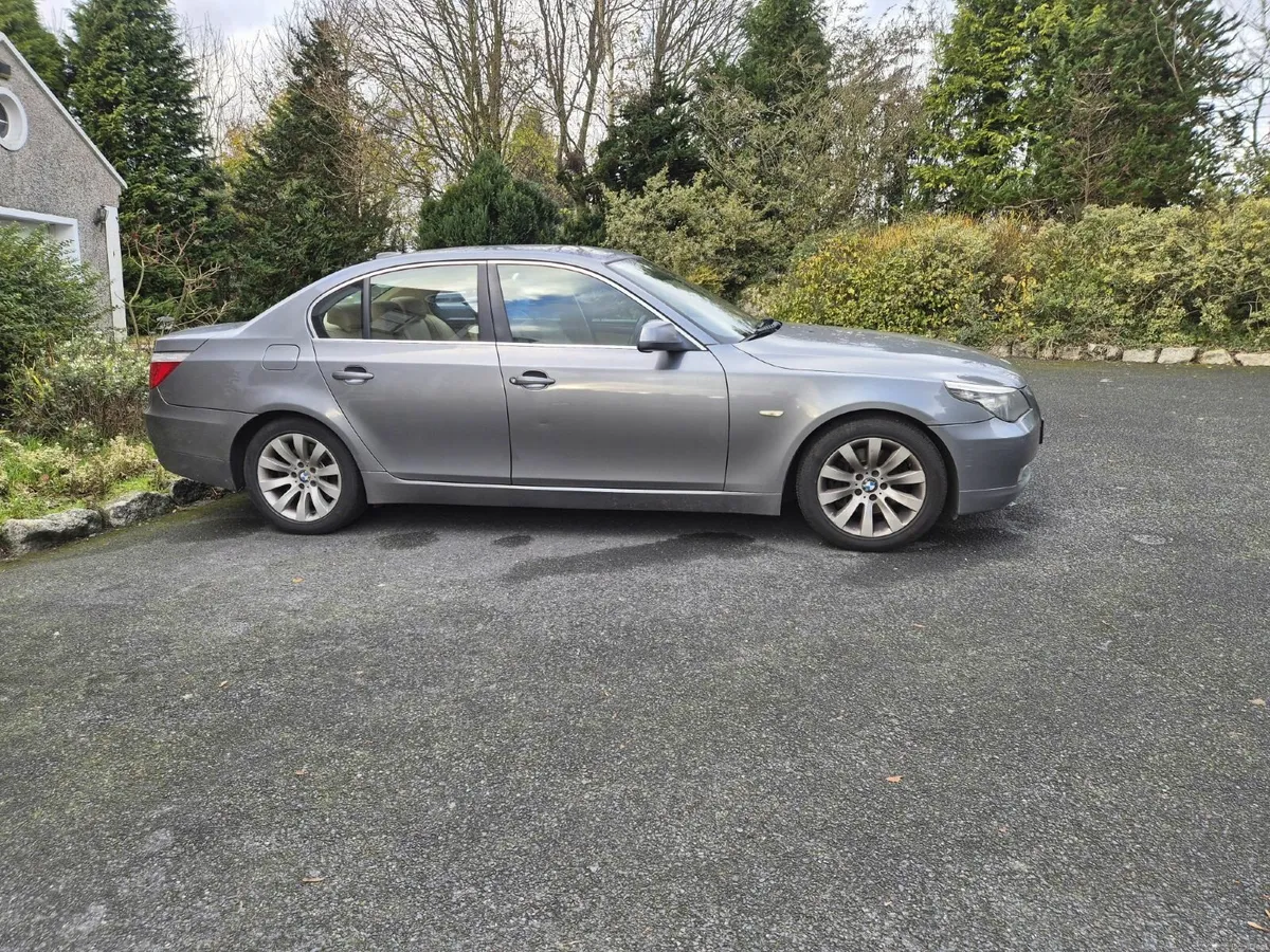 BMW 5-Series Non Starter - Image 1