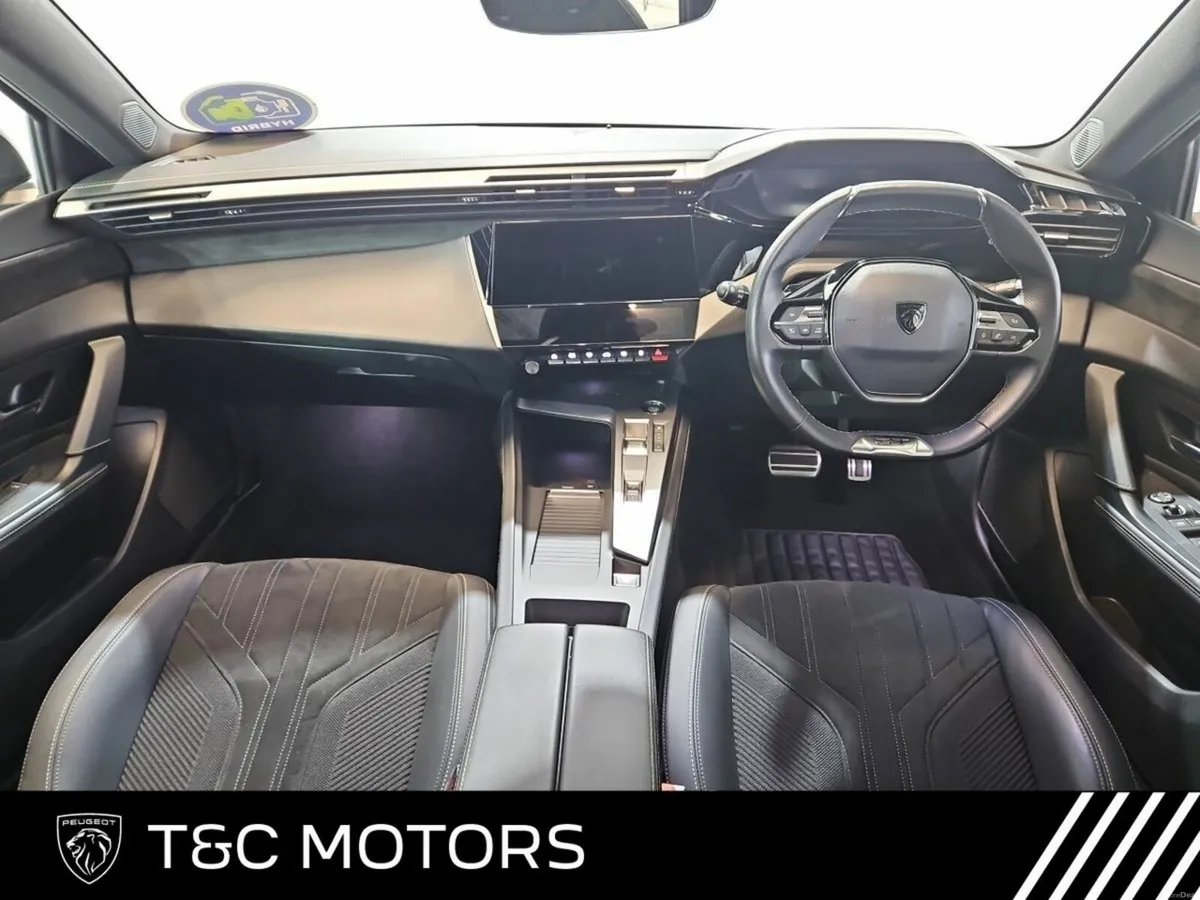 Peugeot 308 308 GT HYBRID 180bhp PHEV  Automatic, - Image 2