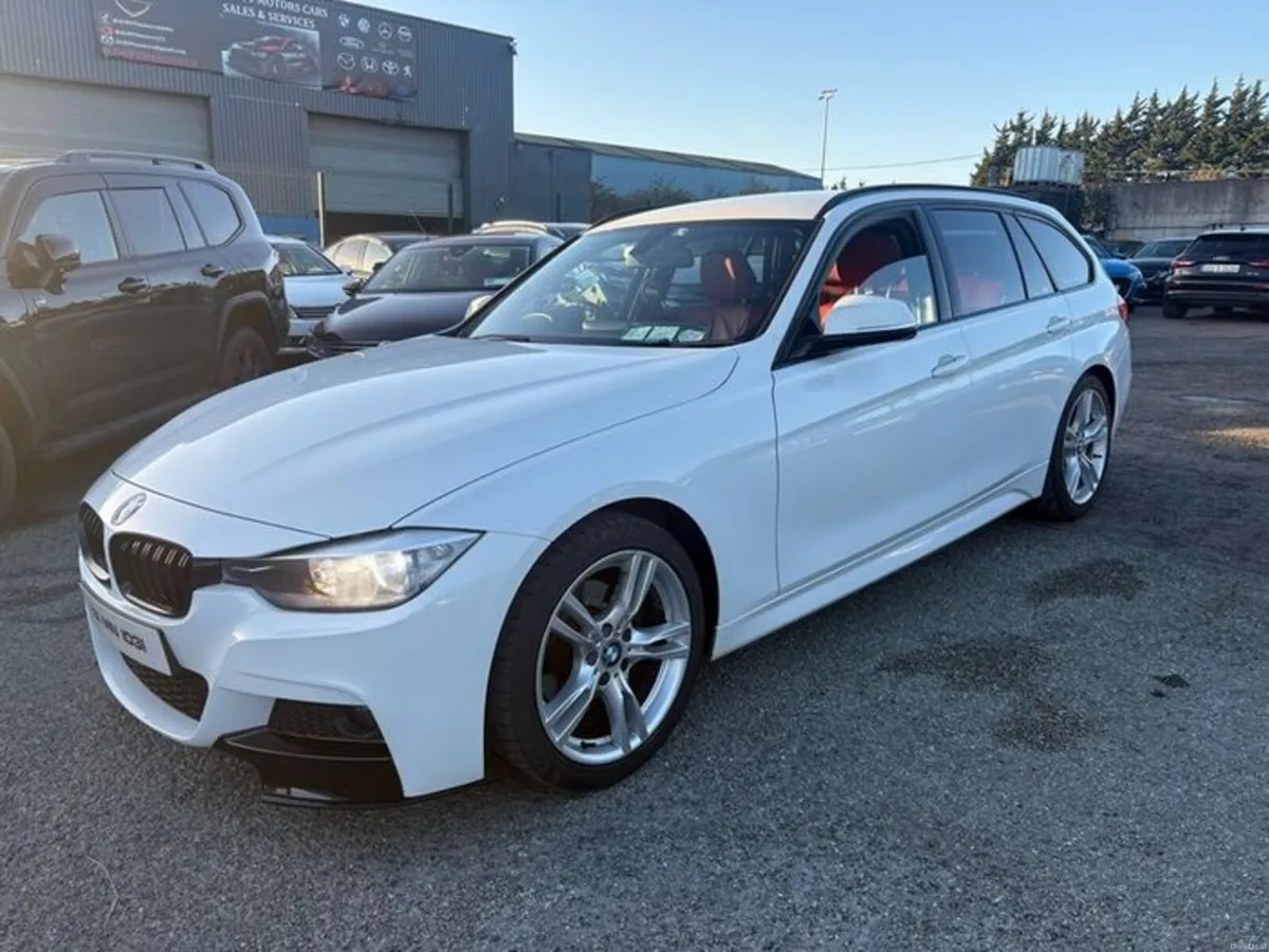 2013 BMW 320D M-Sport Touring 2.0L Diesel - Image 3