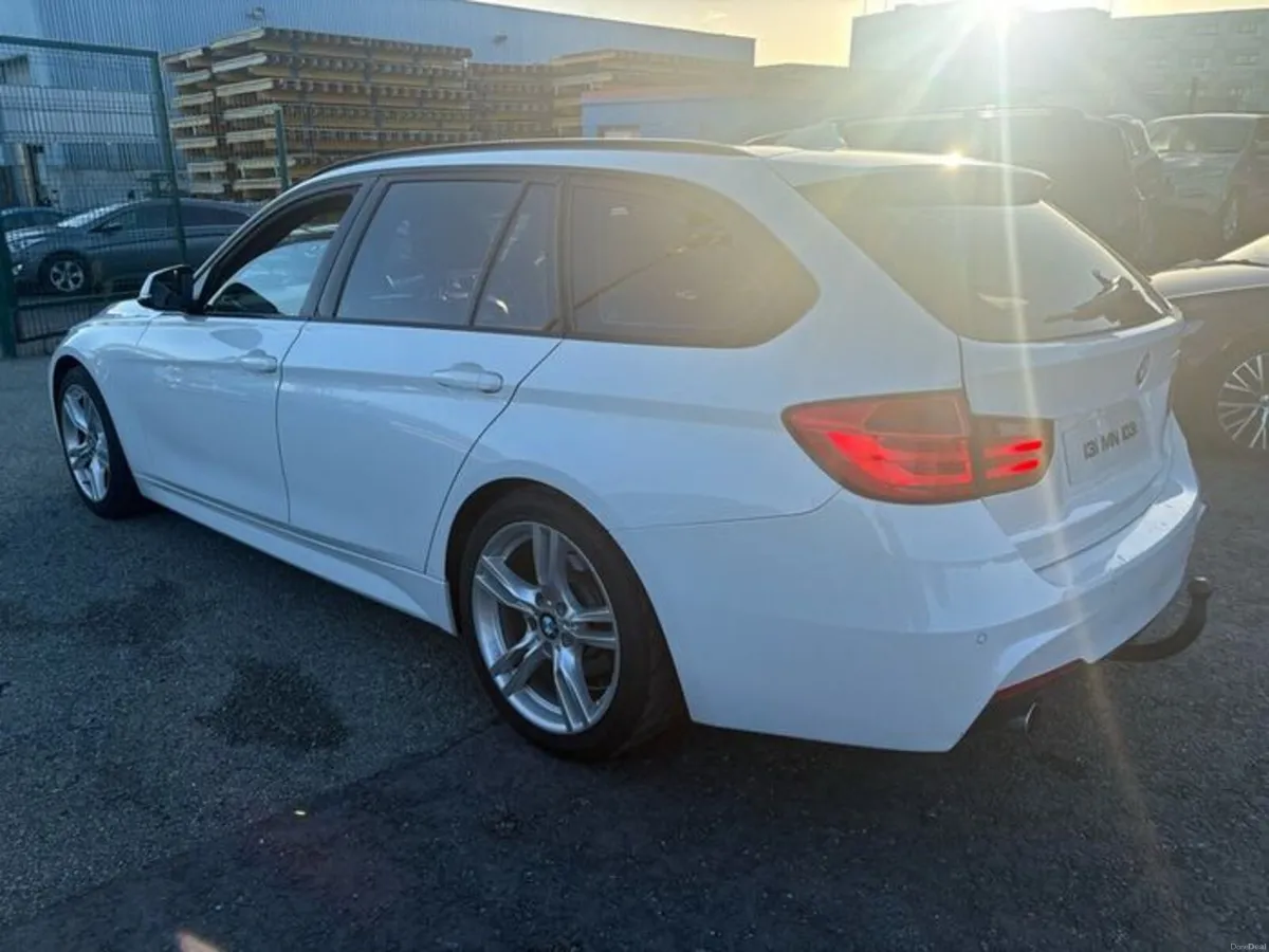 2013 BMW 320D M-Sport Touring 2.0L Diesel - Image 4