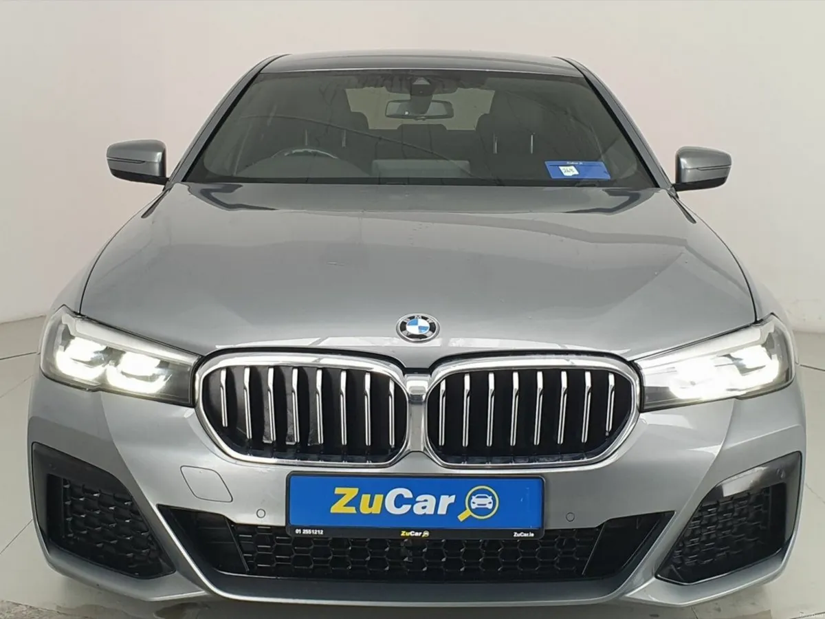 BMW 5-Series #268 520 D M Sport Mhev Auto  520 M S - Image 3