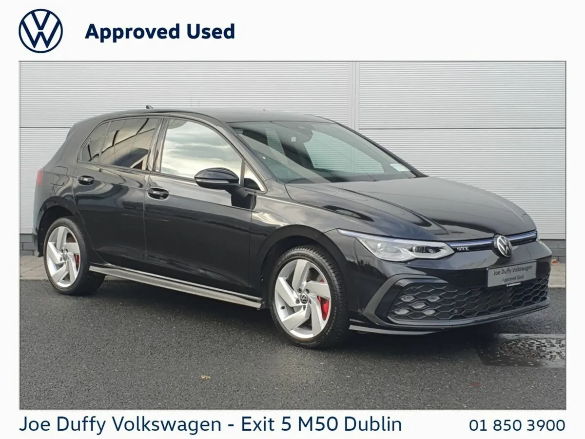 Volkswagen Golf GTE 1.4TSI PHEV 245HP - Image 1