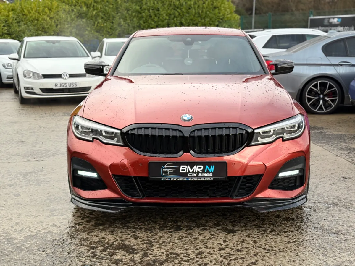 2020 BMW 330 M- SPORT AUTO HYBRID - Image 2