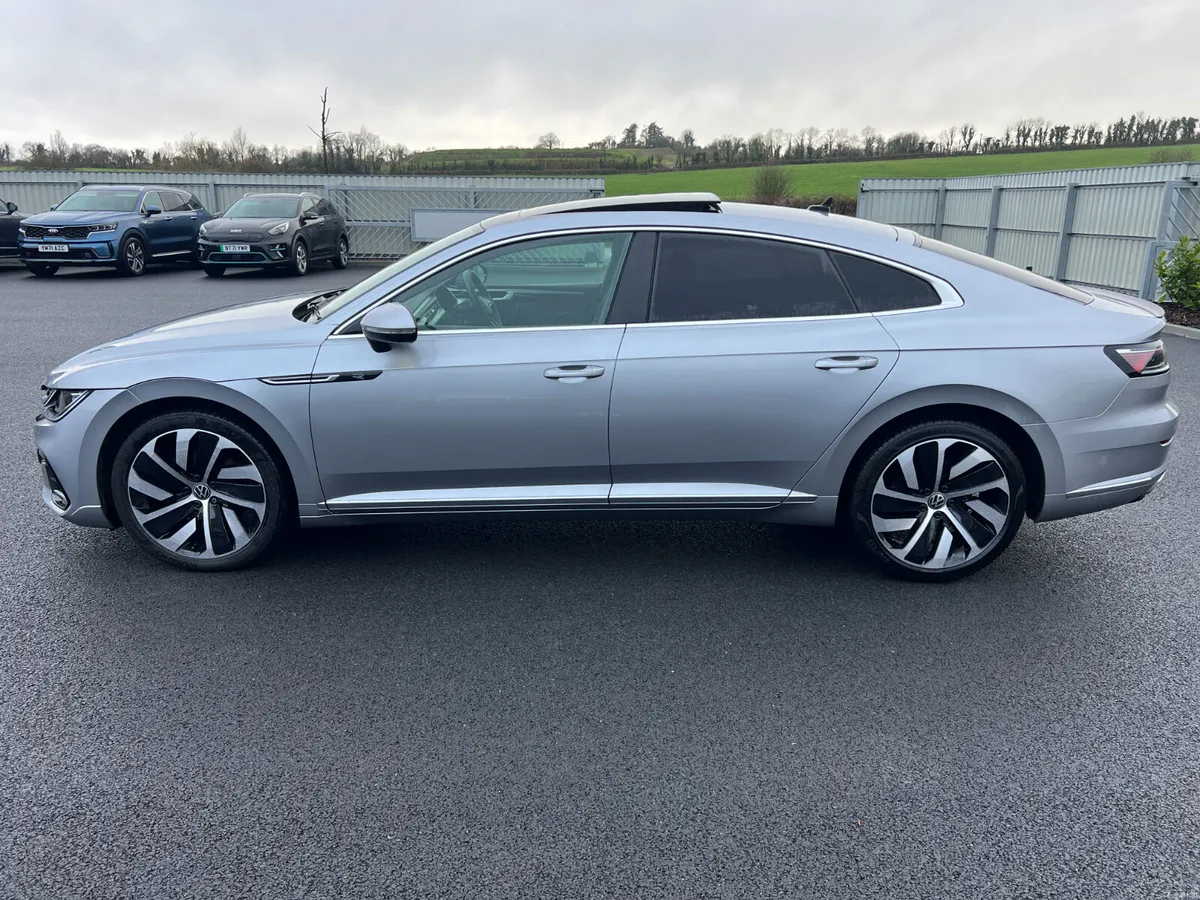 2022 Volkswagen Arteon R Line 1.4 TSI PHEV -Auto - Image 6