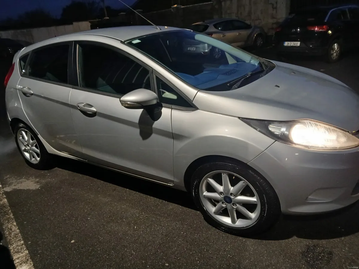 ford fiesta - Image 4
