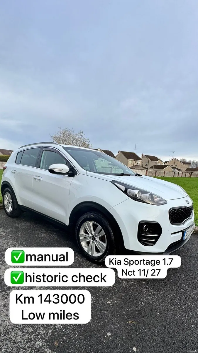 2016  KIA SPORTAGE Ex Low miles ✅ - Image 1