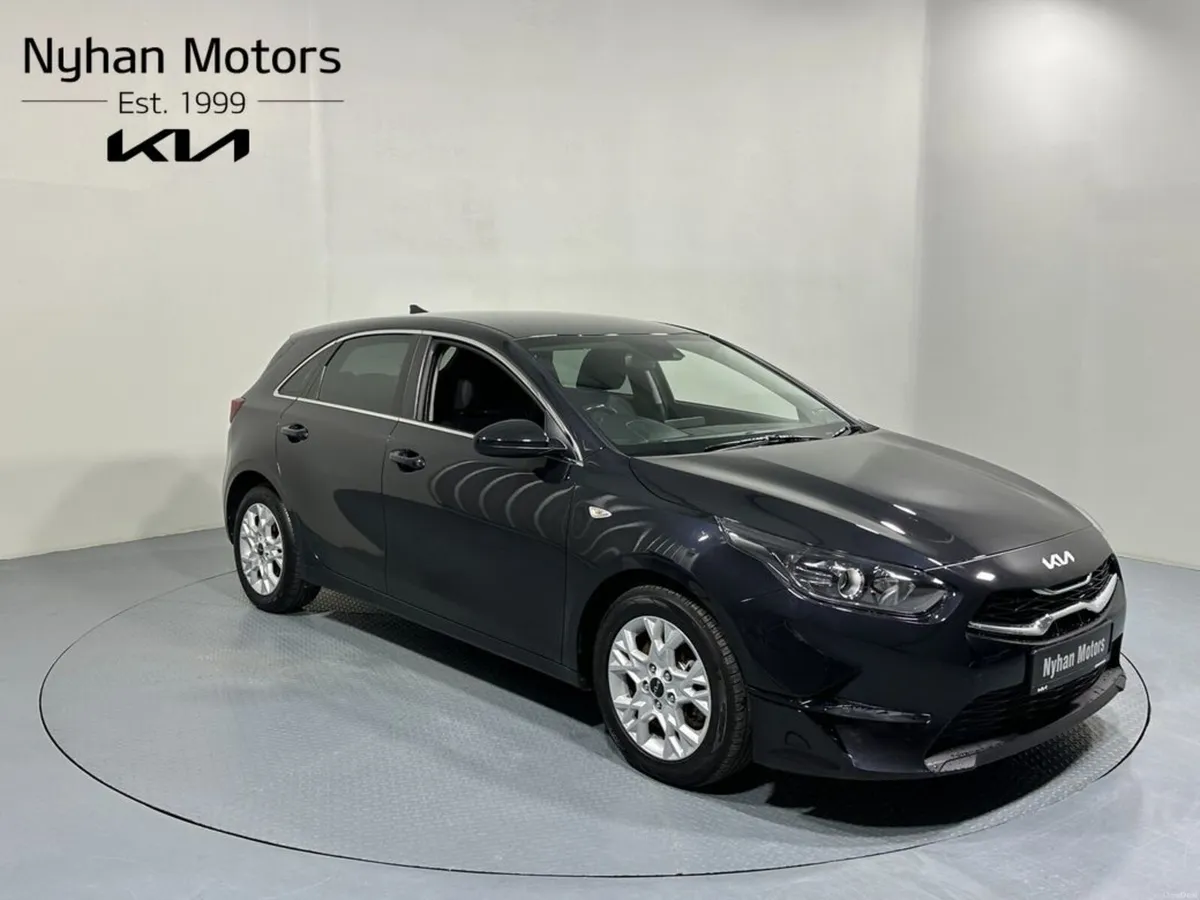 Kia Ceed K2 1.0 Petrol 221 - Image 1