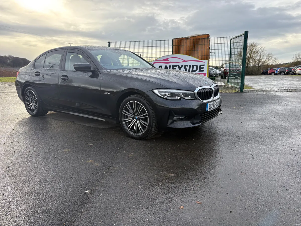 BMW 3-Series 2022 Auto - Image 2