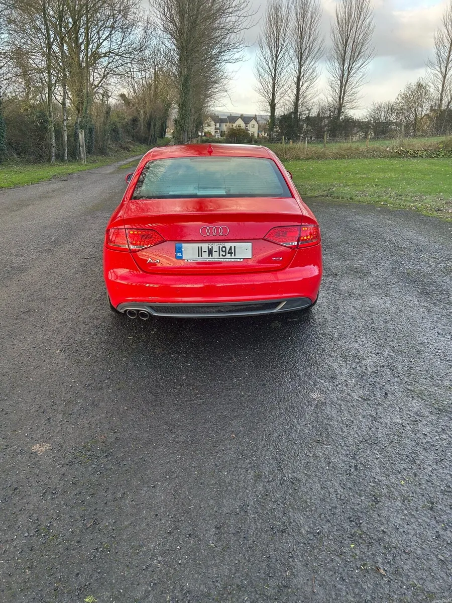 Audi A4 S-line - Image 3