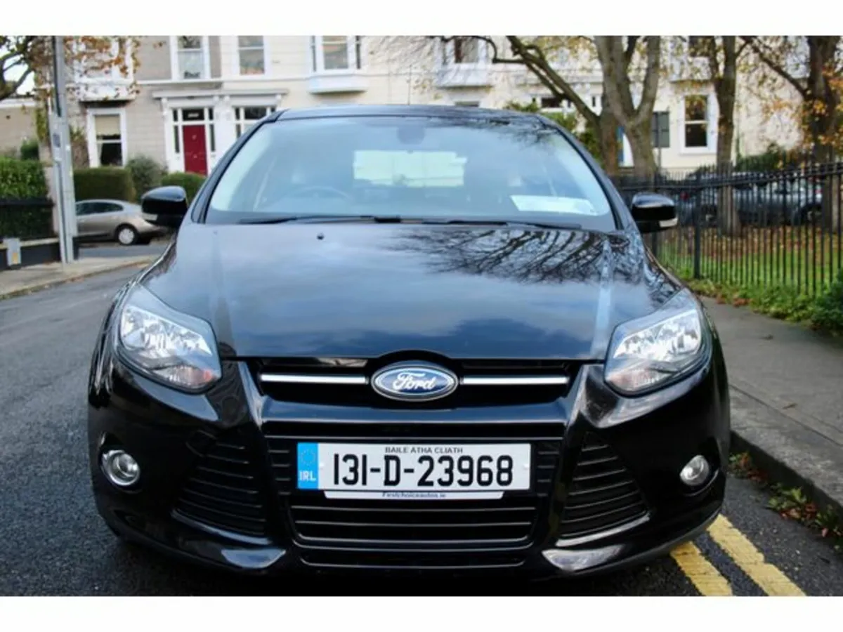 Ford Focus 2.0TD 115PS MPS6 Titanium , AUTOMATIC, - Image 4