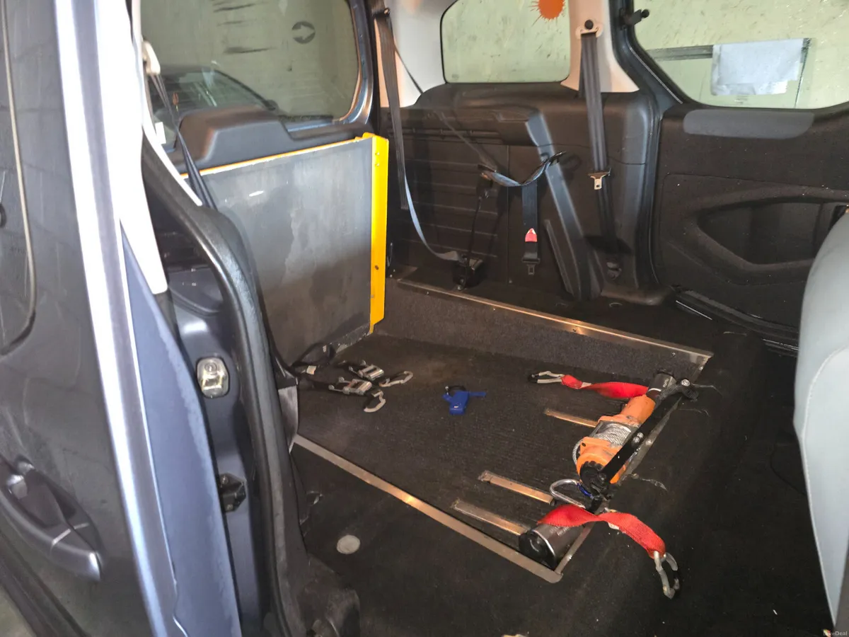 Citroen Berlingo Multispace 2012 - Image 4