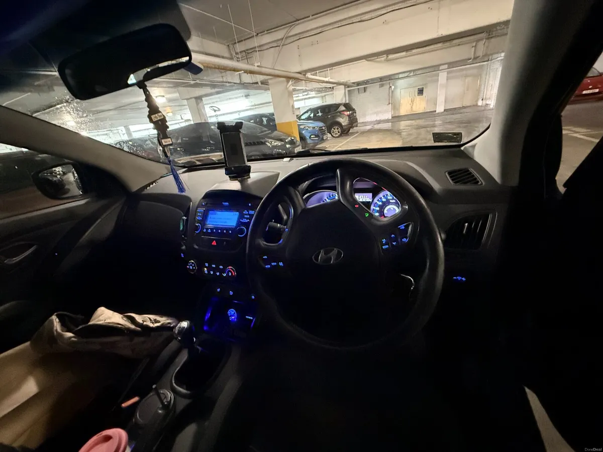 Hyundai ix35 2014 - Image 4