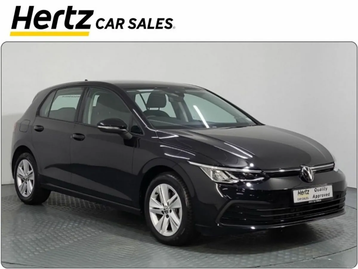 Volkswagen Golf ** LOW MILEAGE** LIFE 2.0 TDI 115H - Image 1