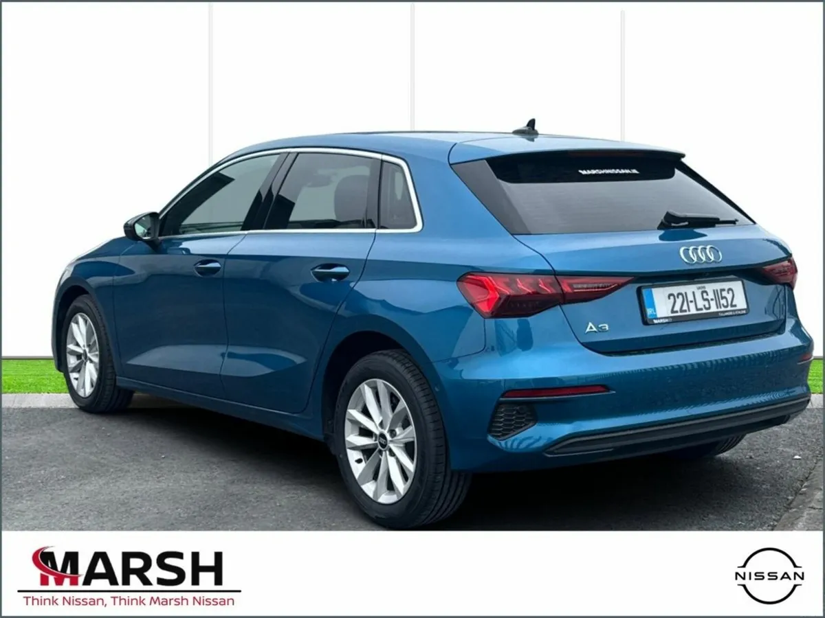 Audi A3 1.0 TSI AUTO ATTRACTION 5DR - Image 3