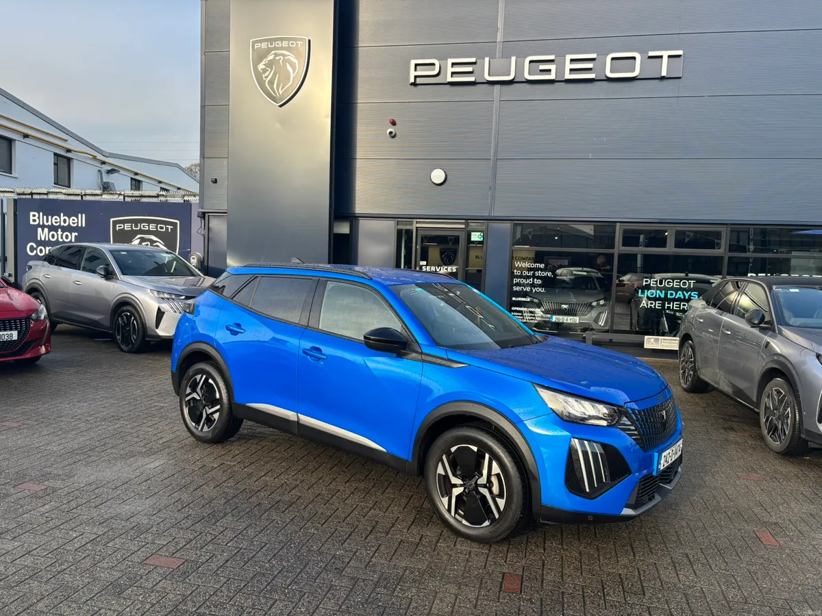 Peugeot 2008 2024 - Image 2