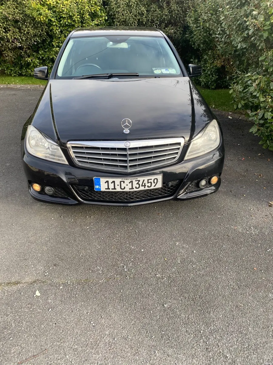 Mercedes C220 - Image 1